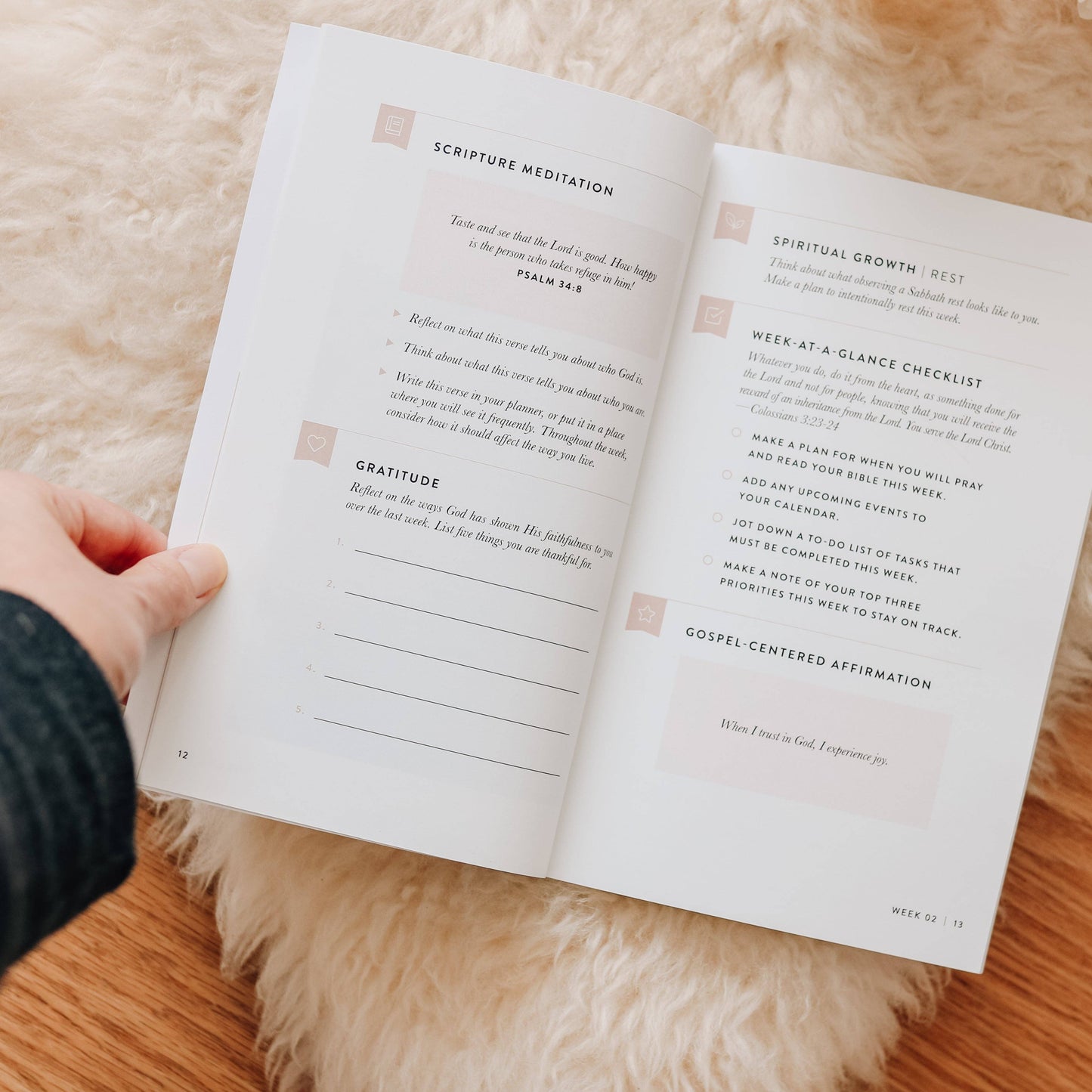 Fix Your Focus | 52-Week Guide