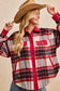Fireside Plaid Shacket