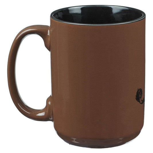 The Lord is my Strength Mug