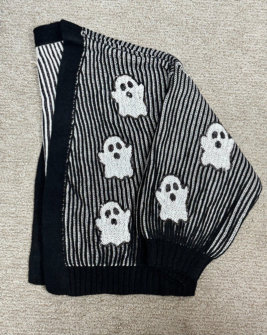 Ghosted but Cute Cardigan