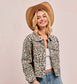 Love Leopard Jacket