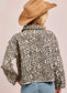 Love Leopard Jacket