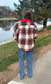 Fireside Plaid Shacket
