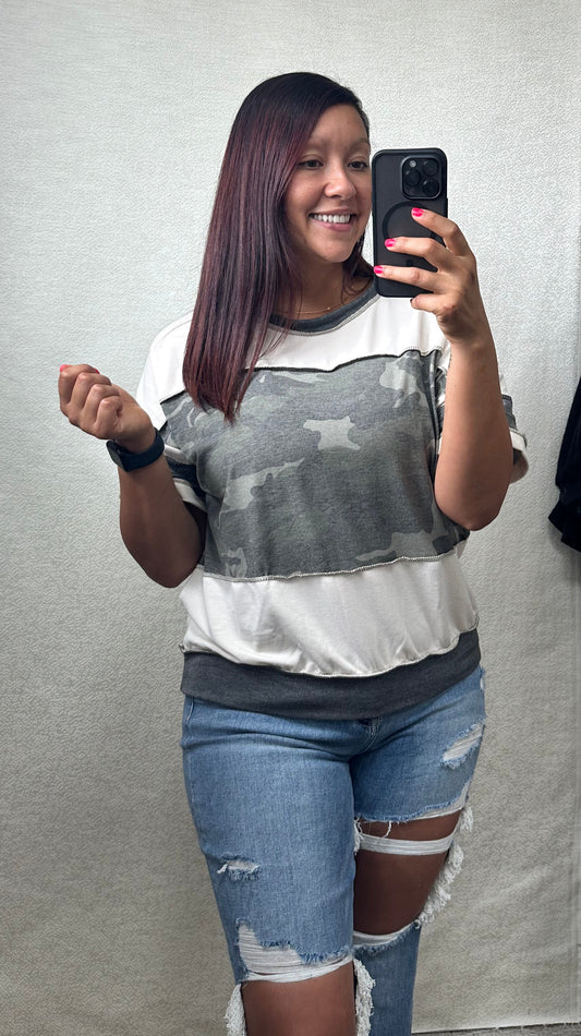 Love in Disguise Top