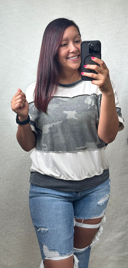 Love in Disguise Top