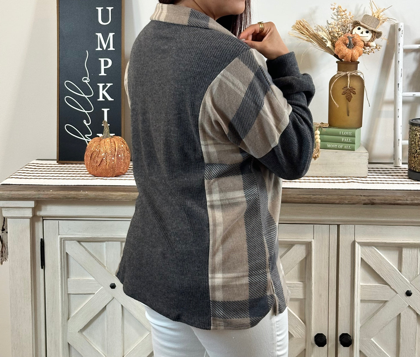 All Buttoned Up