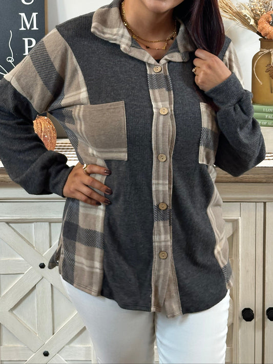 All Buttoned Up