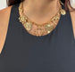 Multi Heart Charm Necklace