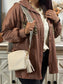 Woven Willow Camera Crossbody Bag