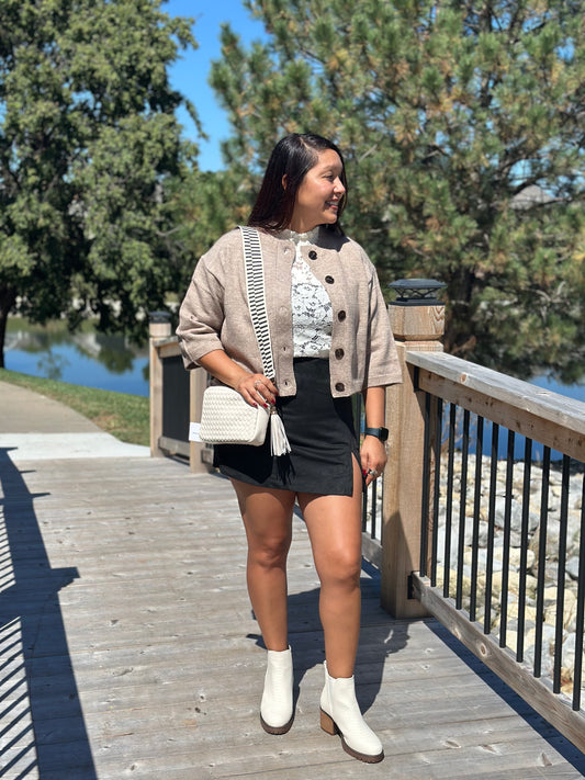 Sweet Embrace Cardigan