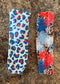 Americana Leopard Headband