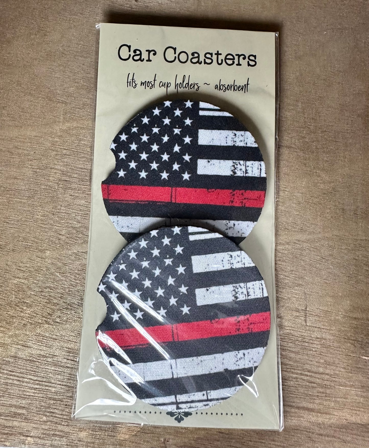 Car Coasters