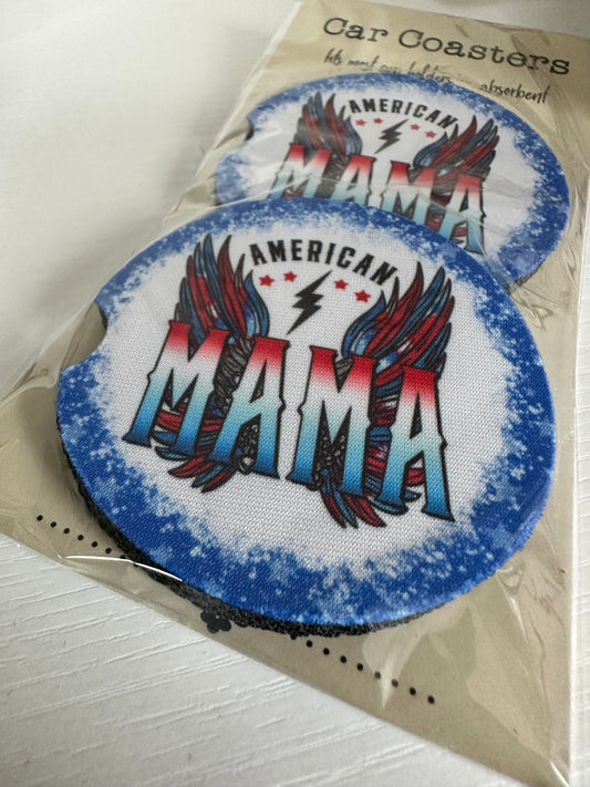 Car Coasters