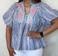 Boho Chic Blouse