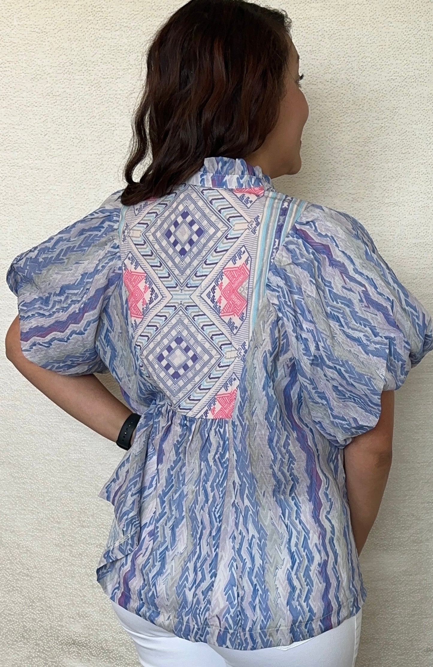 Boho Chic Blouse