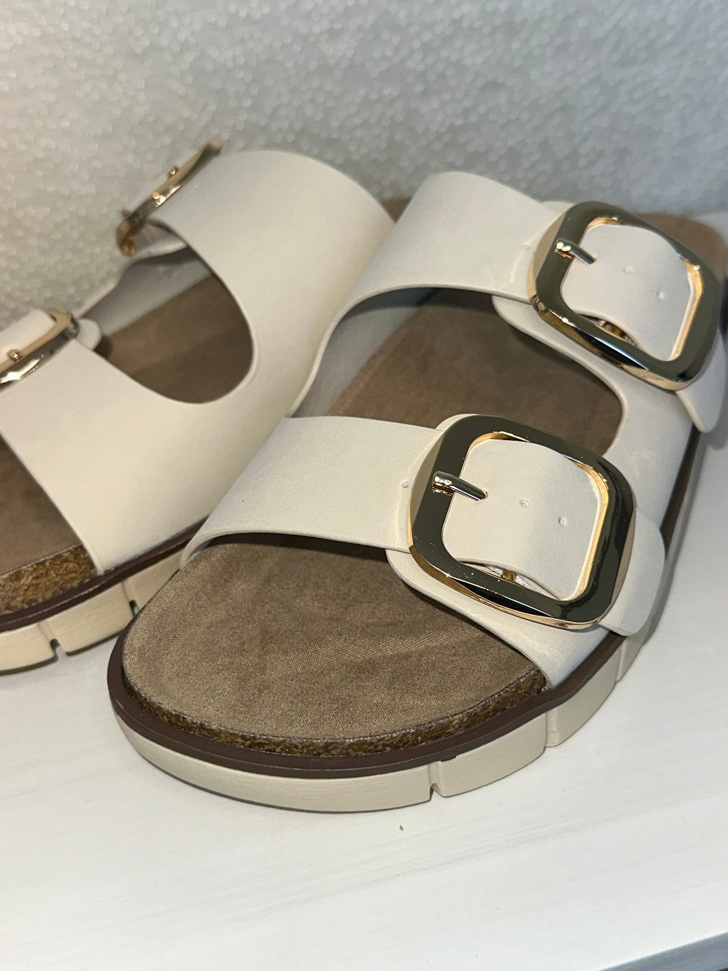 Mylaa Slide Sandal