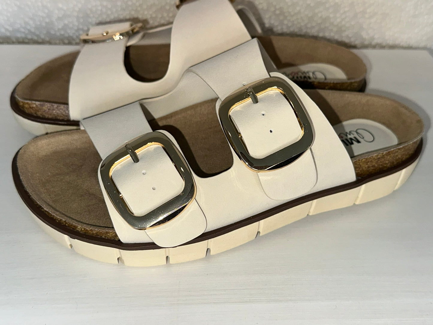 Mylaa Slide Sandal