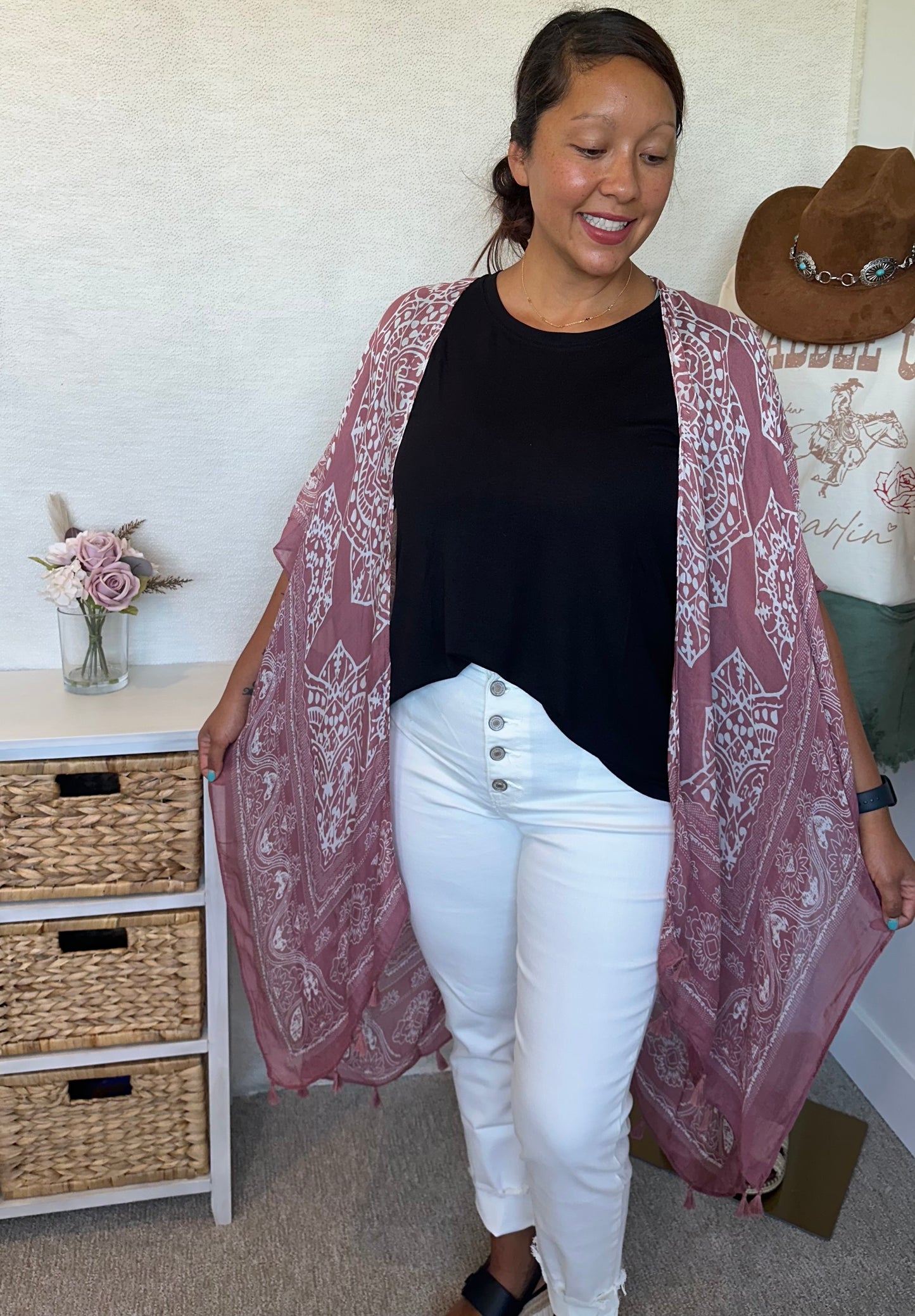 Wandering Heart Kimono
