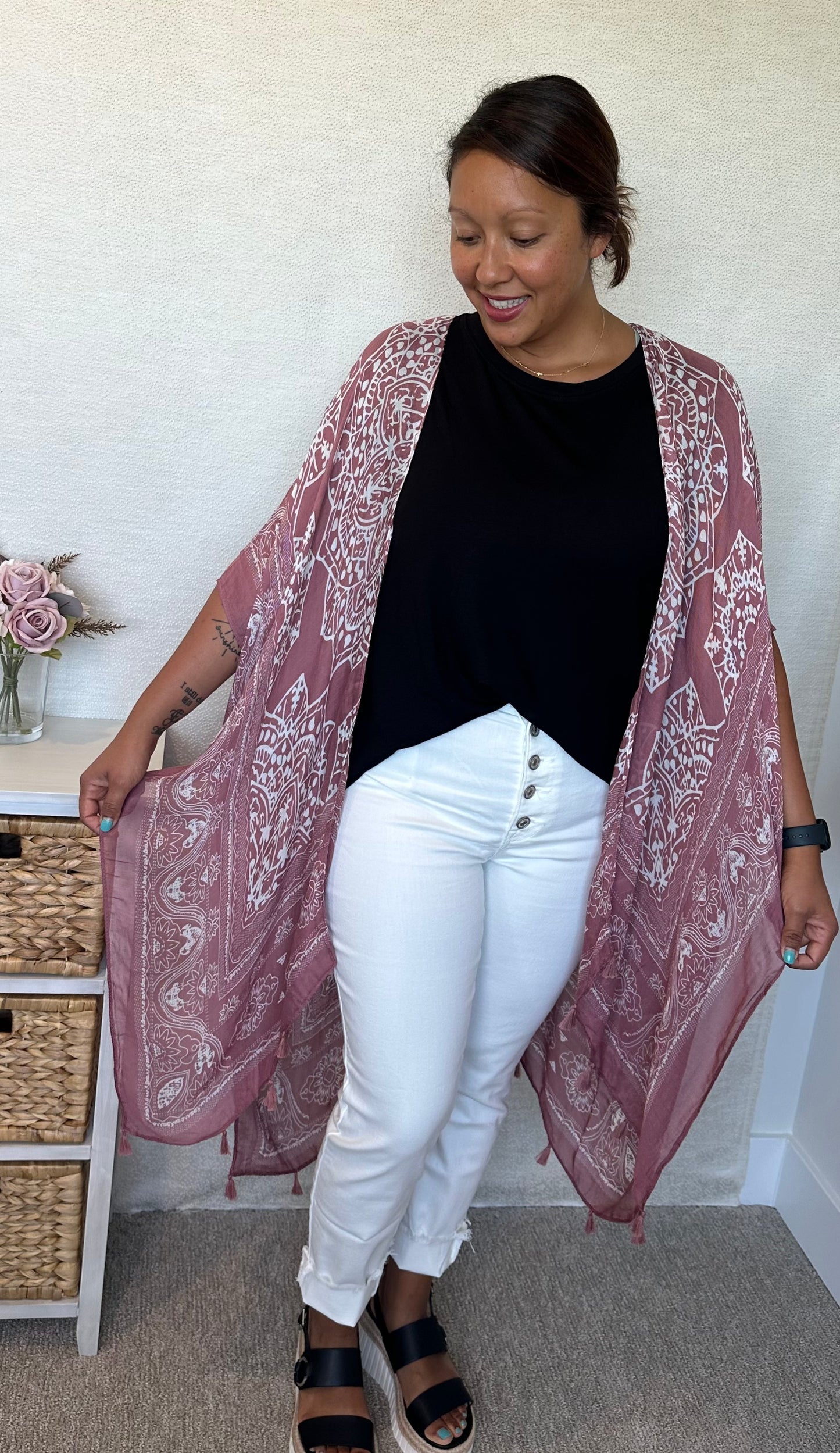 Wandering Heart Kimono