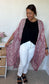 Wandering Heart Kimono