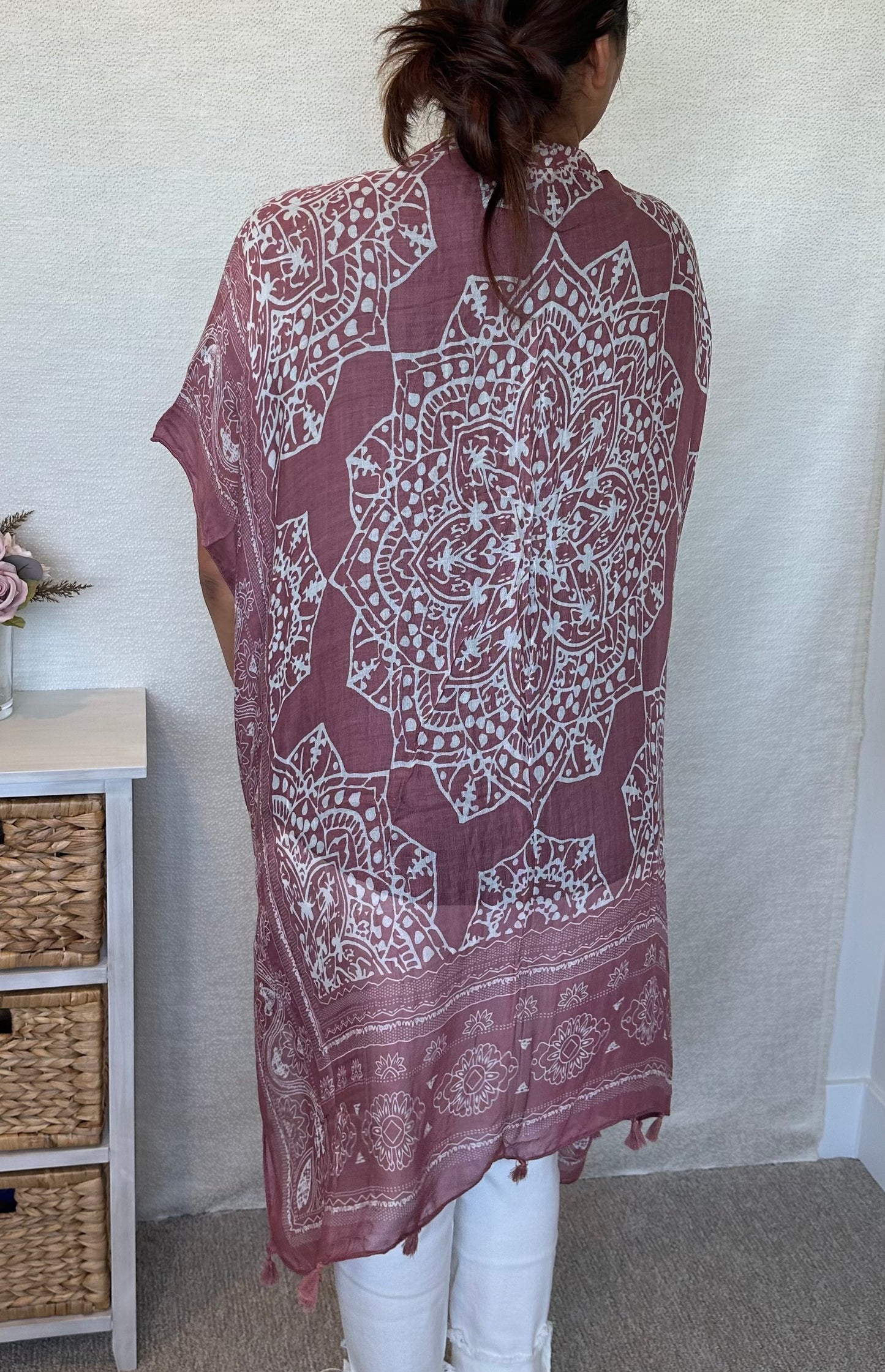 Wandering Heart Kimono