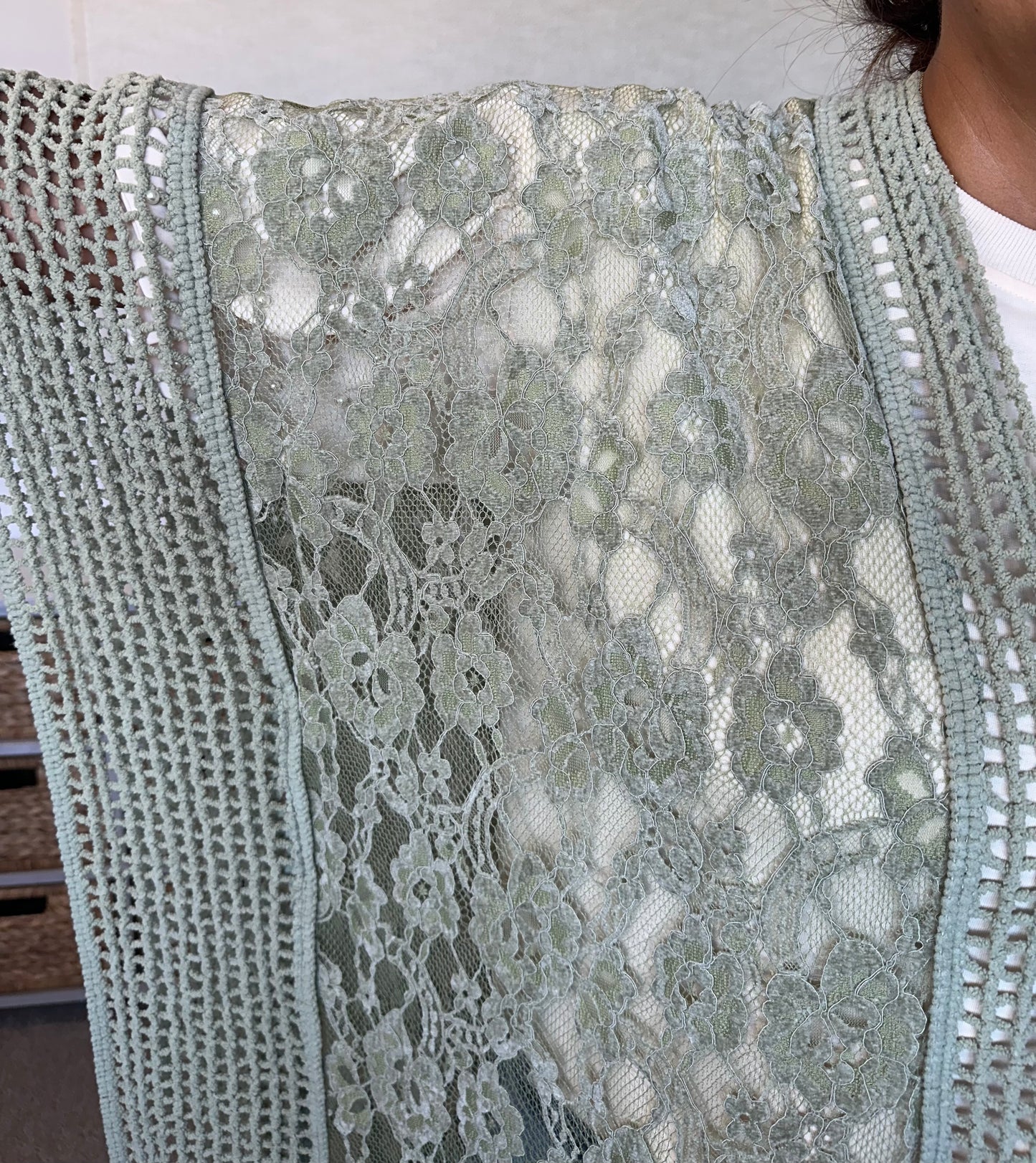Whispers of You Kimono