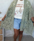 Whispers of You Kimono