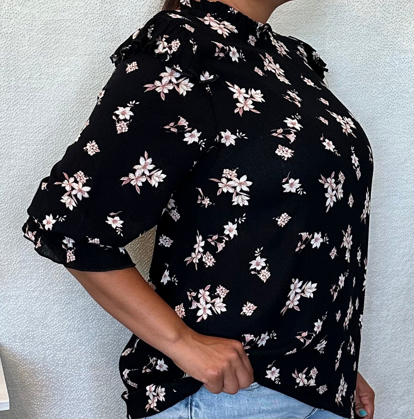Forever Blooming Top