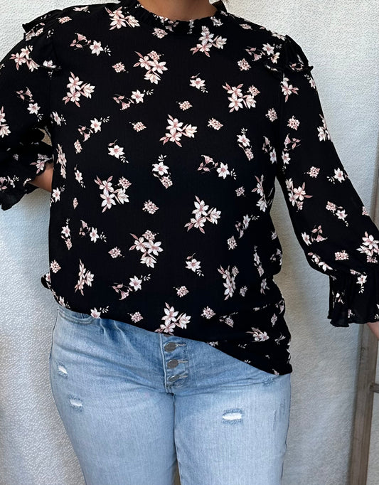 Forever Blooming Top