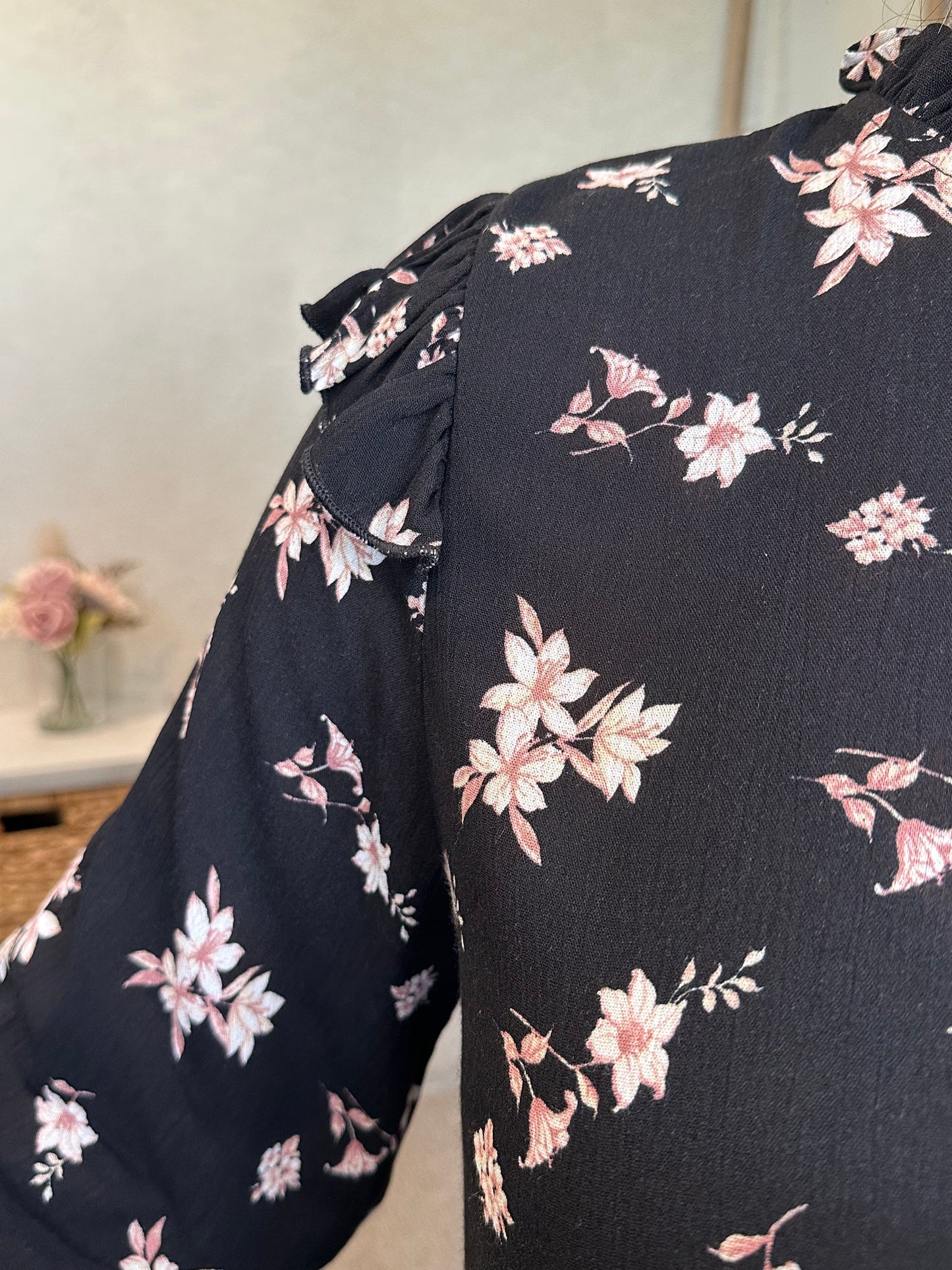 Forever Blooming Top