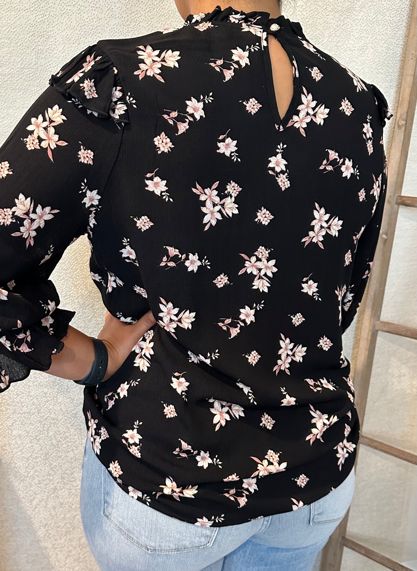 Forever Blooming Top