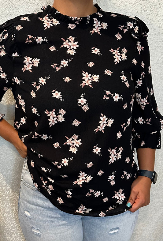 Forever Blooming Top