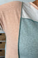 Savana Triblend Colorblock Top