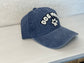 Dog Mom Vintage Baseball Cap