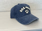 Dog Mom Vintage Baseball Cap