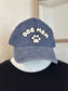 Dog Mom Vintage Baseball Cap