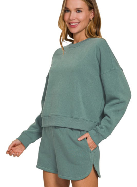 Warm Embrace Fleece Set