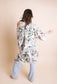 Timeless Romance Kimono - Ivory