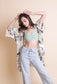 Timeless Romance Kimono - Ivory