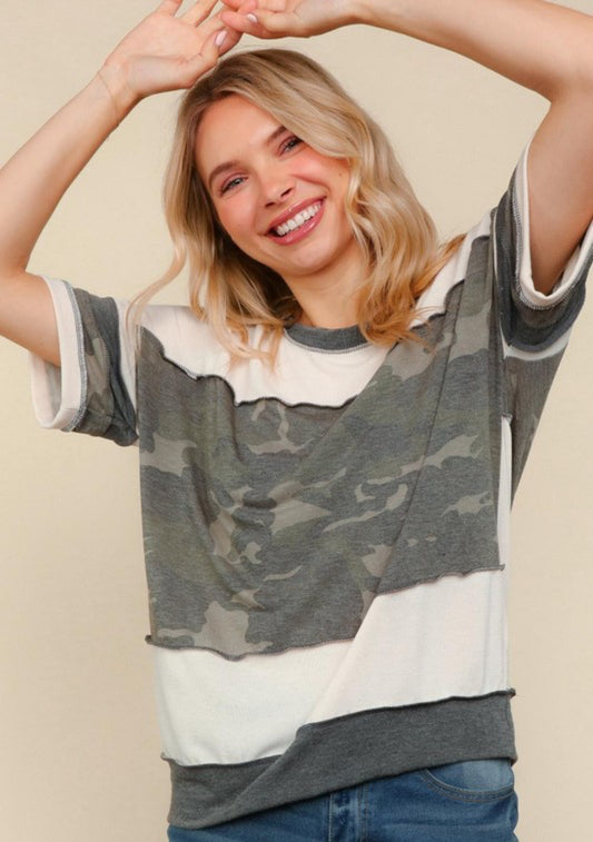 Love in Disguise Top