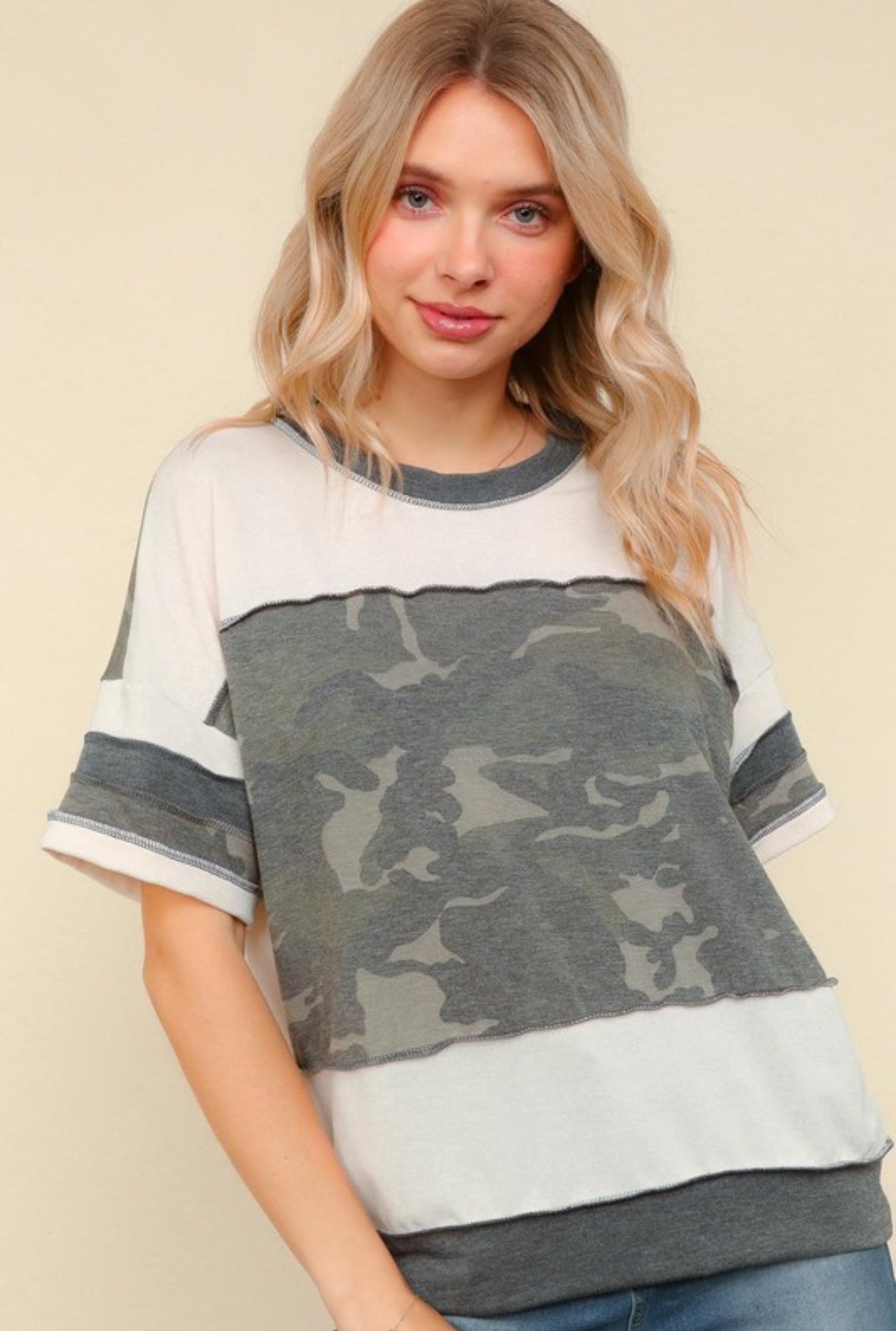 Love in Disguise Top