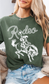 Rodeo Cowgirl Graphic Comfort Colors Tee