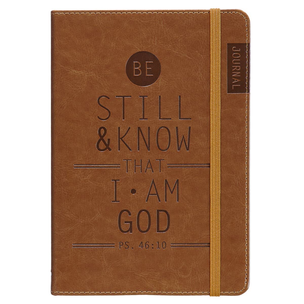 Be Still Journal