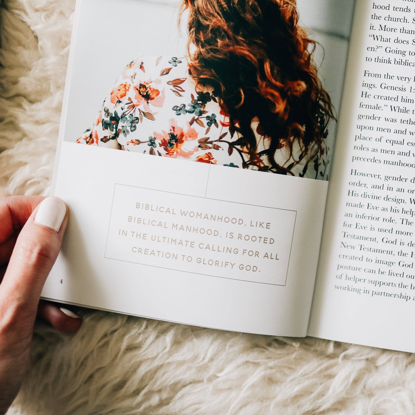 Gospel-Centered Motherhood 📖
