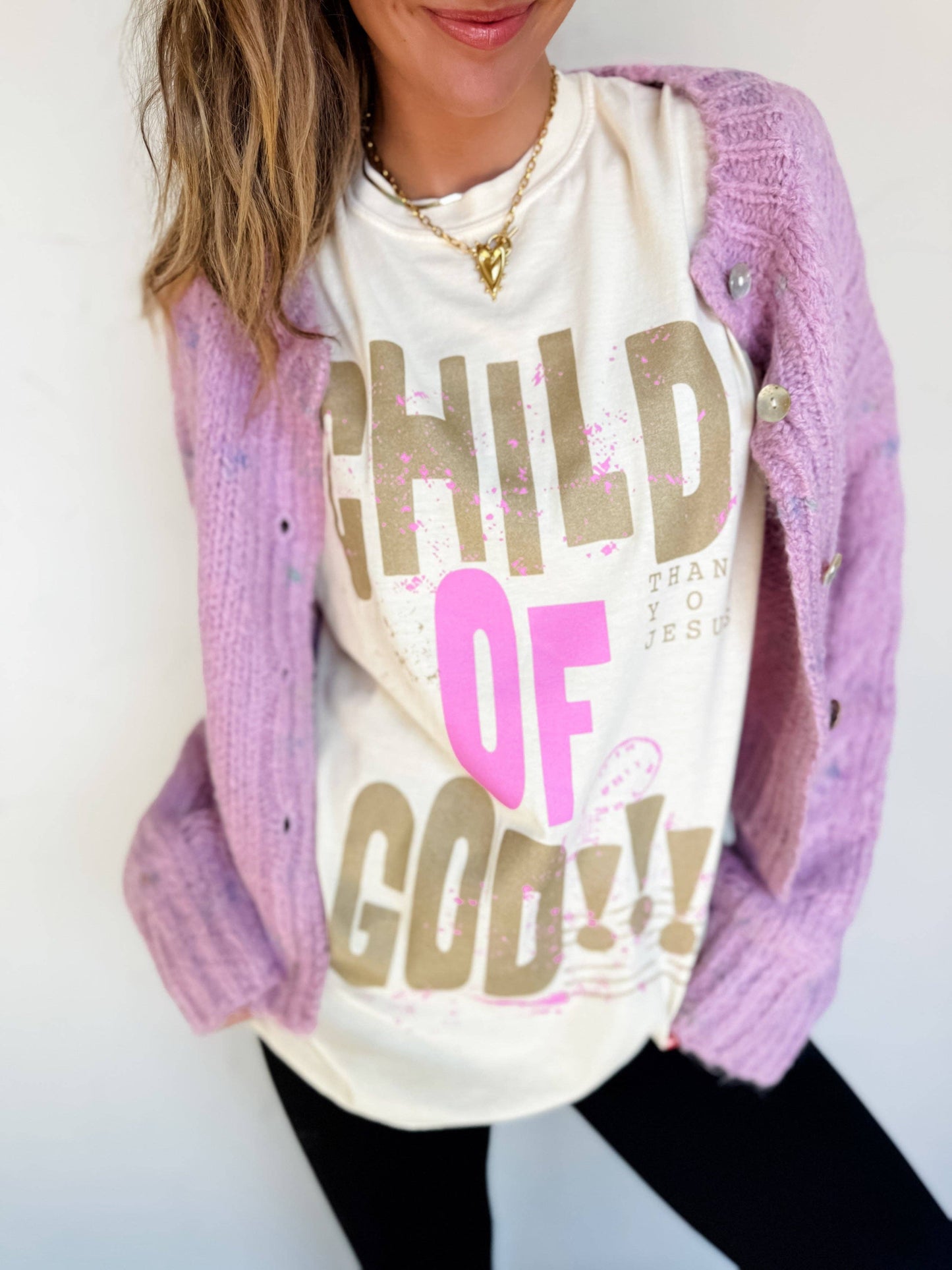 The Child of God Tee