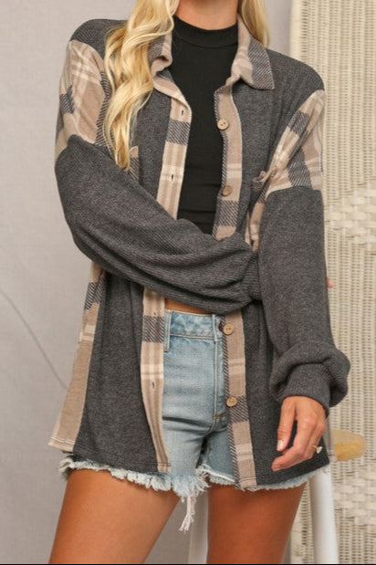 All Buttoned Up