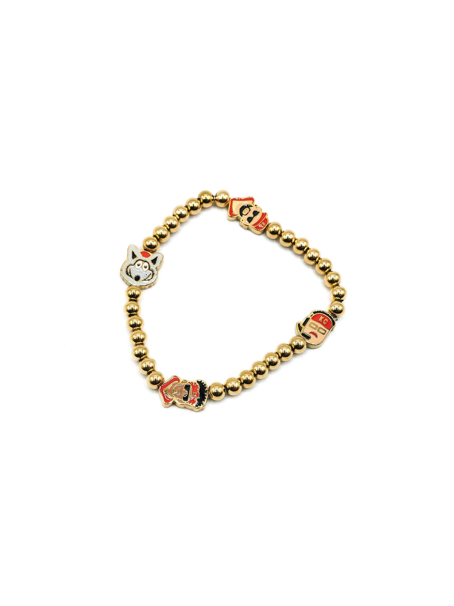 The KC Team Bracelet