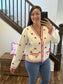 Sweetheart Sweater Cardigan