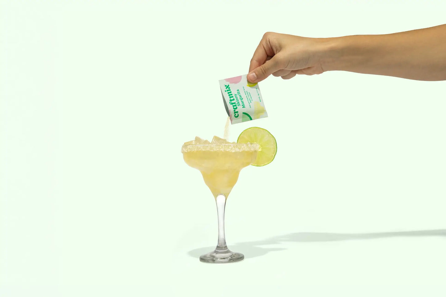 Skinny Margarita Mixer 🌿