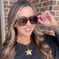 Cruz Aviator Sunglasses